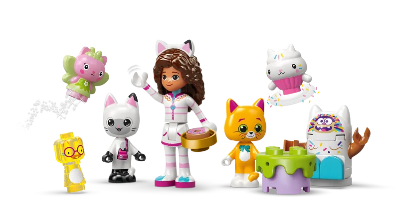 Sweet Treat Mountain &amp; Kitty Garden