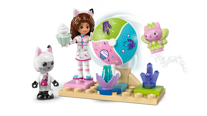 Sweet Treat Mountain &amp; Kitty Garden