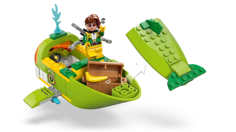 Spidey: Underwater Vehicles