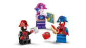 Team Spidey Pirate Ship