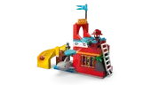 Team Spidey Pirate Ship