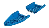 Team Spidey Pirate Ship