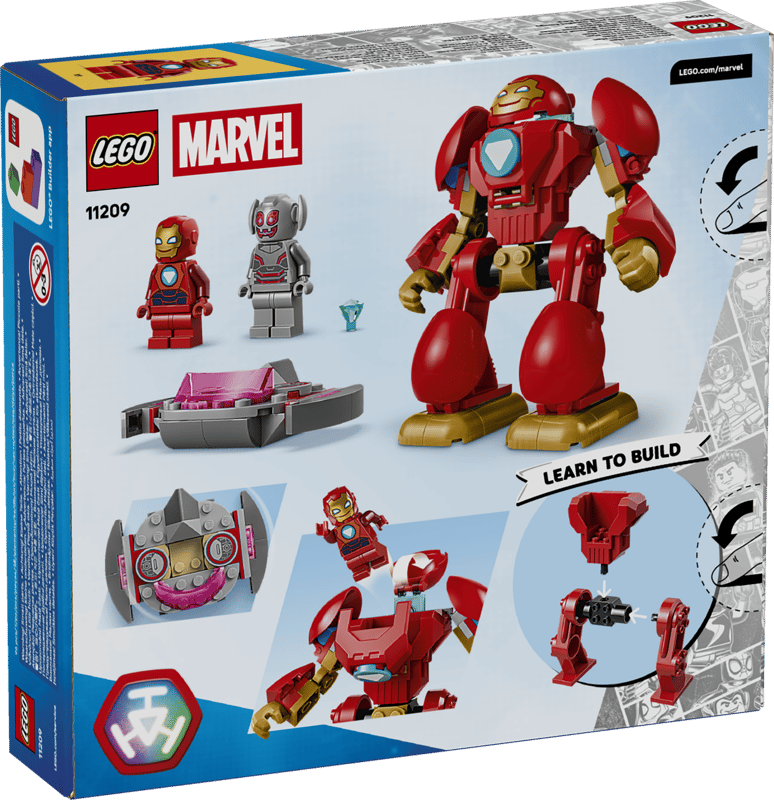 Ultron vs. Iron Man
