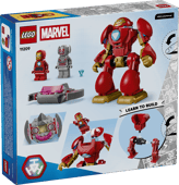Ultron vs. Iron Man