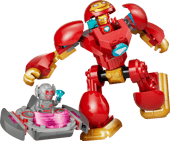 Ultron vs. Iron Man