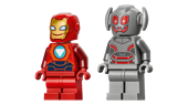 Ultron vs. Iron Man