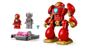 Ultron vs. Iron Man