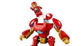 Ultron vs. Iron Man