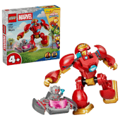 Ultron vs. Iron Man