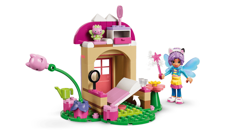 Kitty Fairy's Garden House