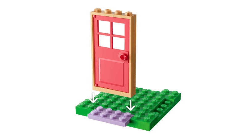 Kitty Fairy's Garden House