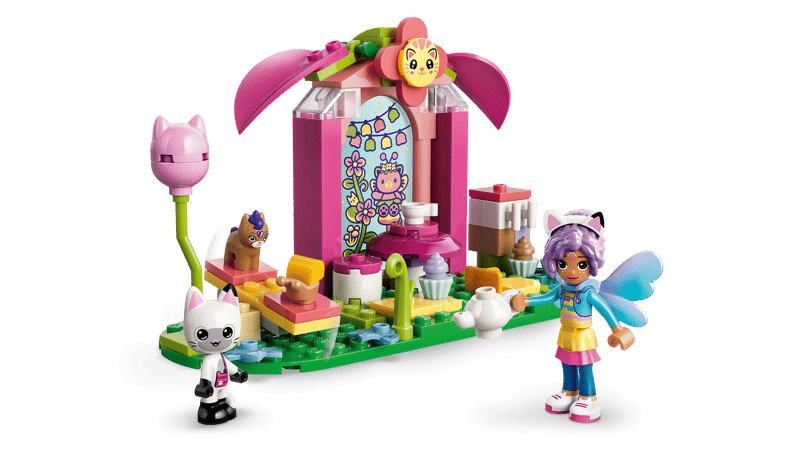 Fairy Roller Coaster and Tea Party