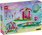 Fairy Roller Coaster and Tea Party