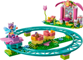 Fairy Roller Coaster and Tea Party