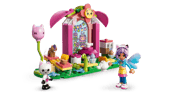 Fairy Roller Coaster and Tea Party