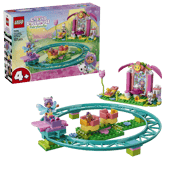 Fairy Roller Coaster and Tea Party
