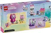 Gabby's Brick-Built Cat Friends