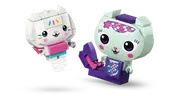 Gabby's Brick-Built Cat Friends
