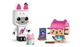 Gabby's Brick-Built Cat Friends