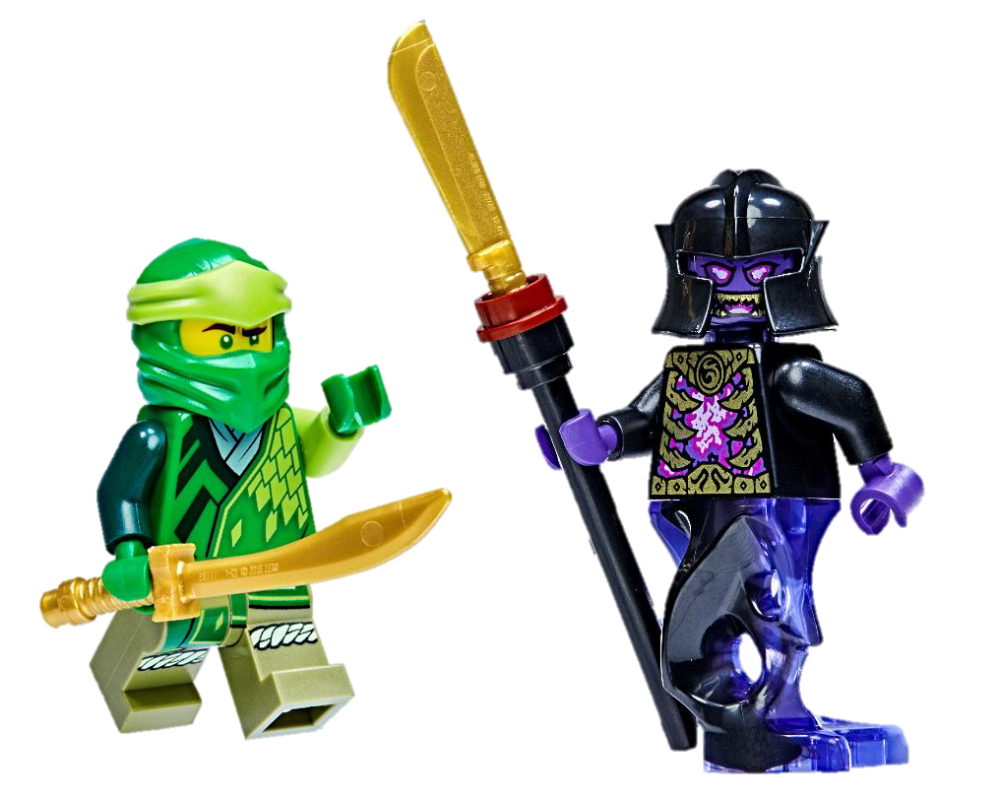 Lloyd vs. Overlord