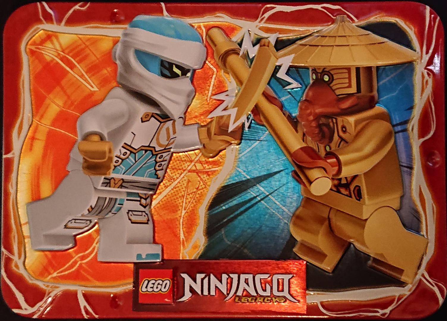Zane vs Temple Guard