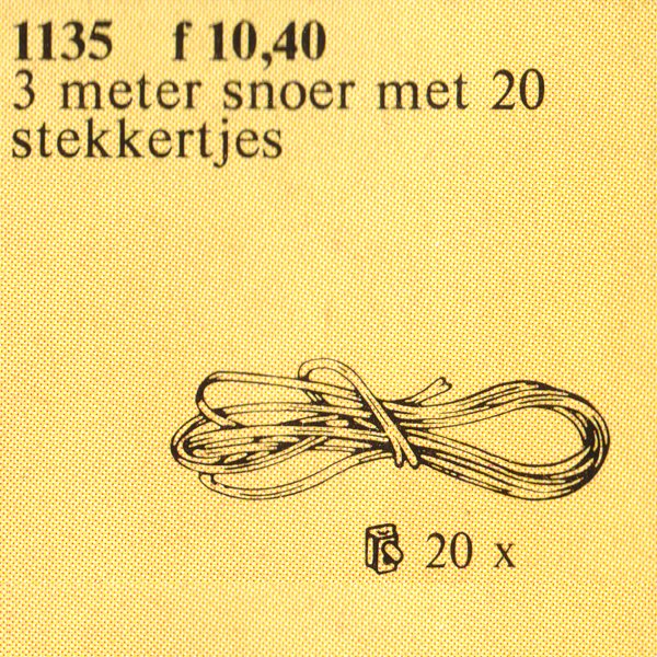 Battery Cable Kit: 20 Connectors, 3m Cable
