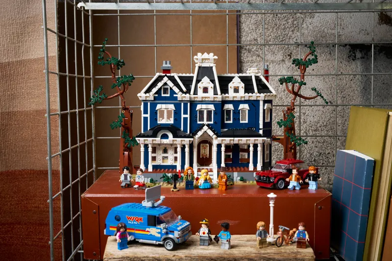 Stranger Things: The Creel House