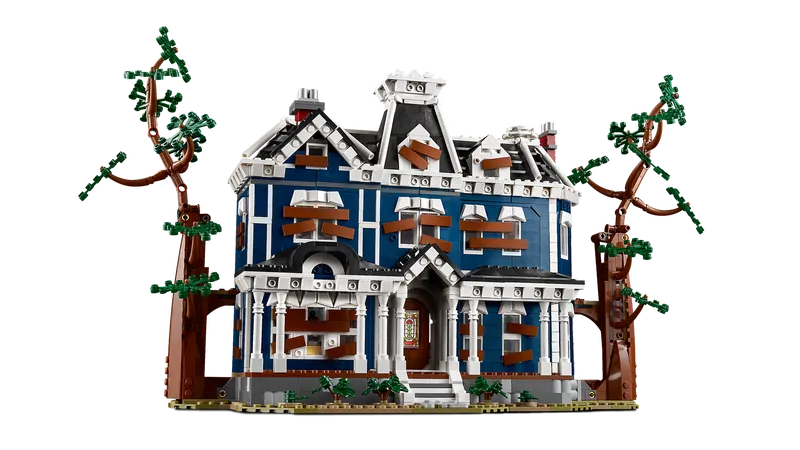 Stranger Things: The Creel House