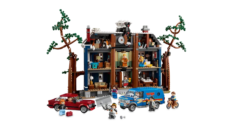 Stranger Things: The Creel House