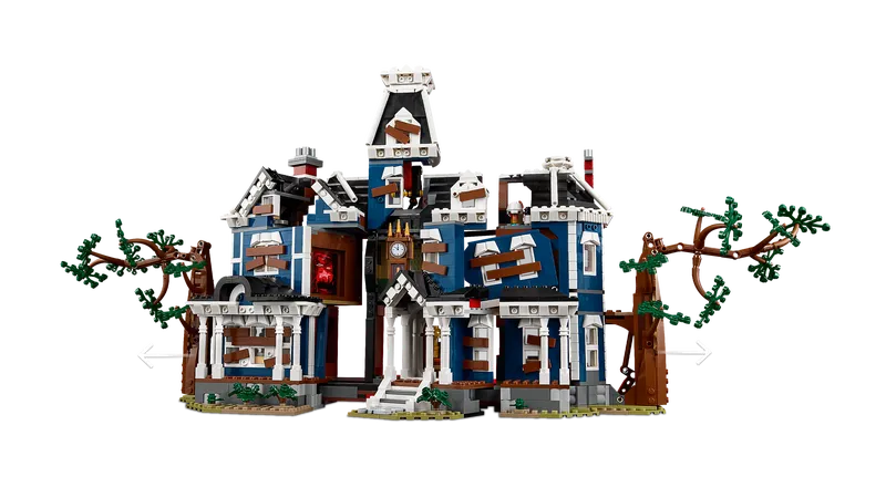 Stranger Things: The Creel House
