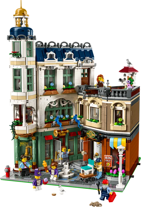Shopping Street