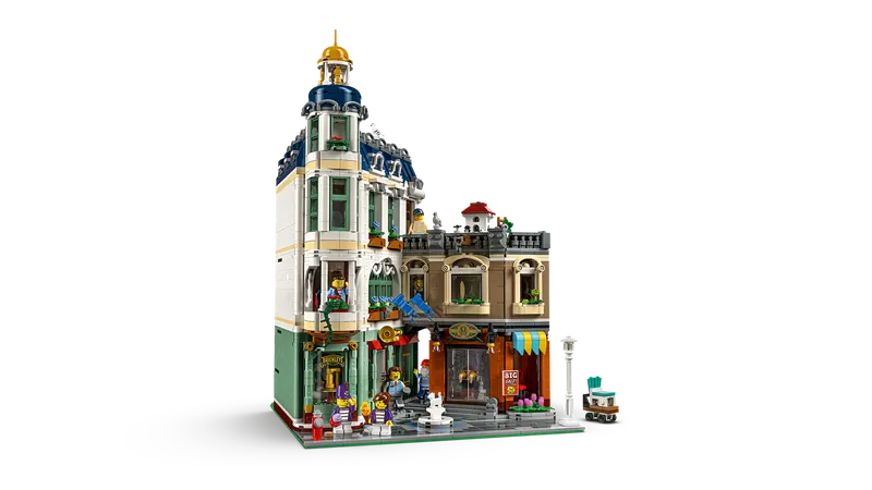 Shopping Street