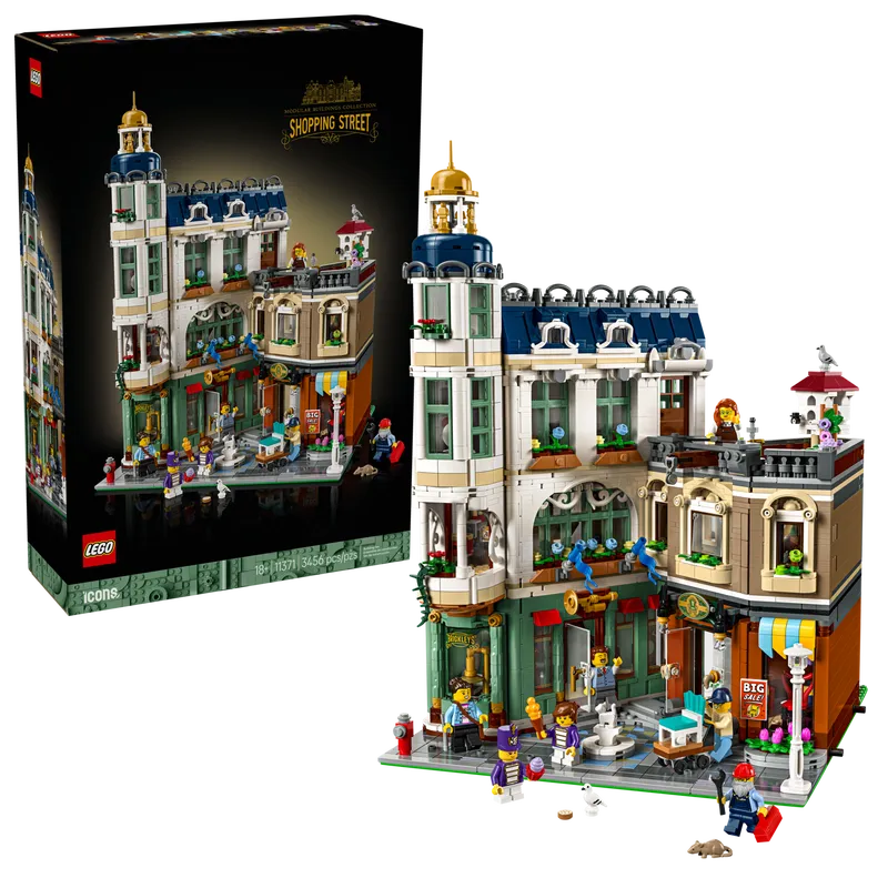Shopping Street