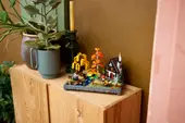 Autumn Cottage Garden