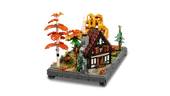 Autumn Cottage Garden