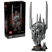 The Lord of the Rings: Sauron's Helmet