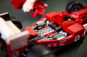 Ferrari F2004 &amp; Michael Schumacher