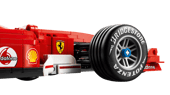 Ferrari F2004 &amp; Michael Schumacher
