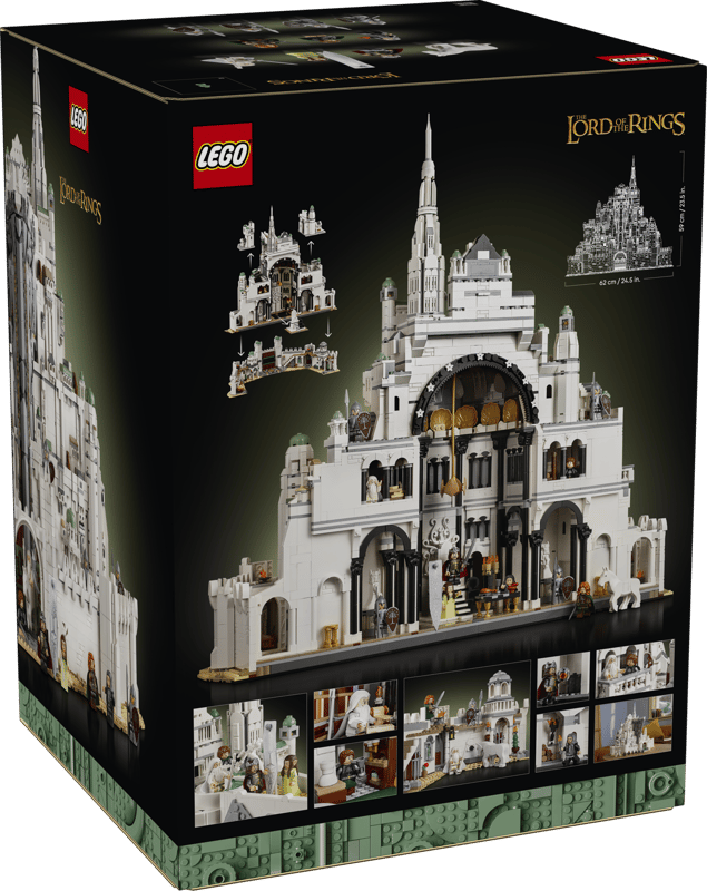 The Lord of the Rings: Minas Tirith