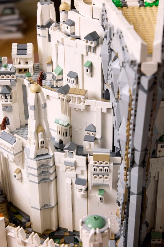 The Lord of the Rings: Minas Tirith