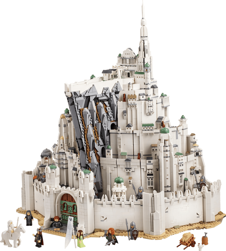 The Lord of the Rings: Minas Tirith