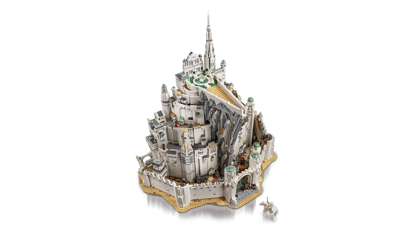 The Lord of the Rings: Minas Tirith