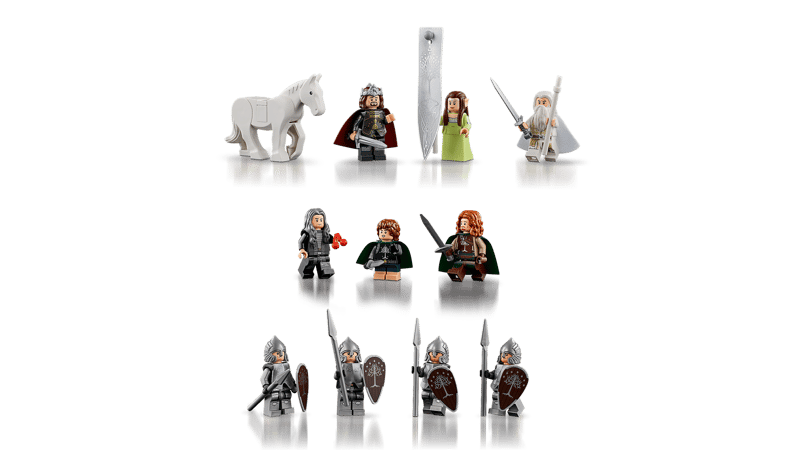 The Lord of the Rings: Minas Tirith