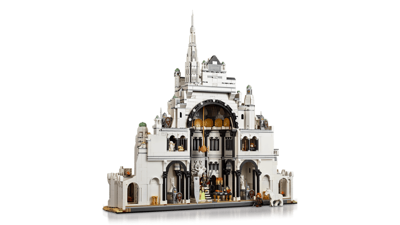 The Lord of the Rings: Minas Tirith