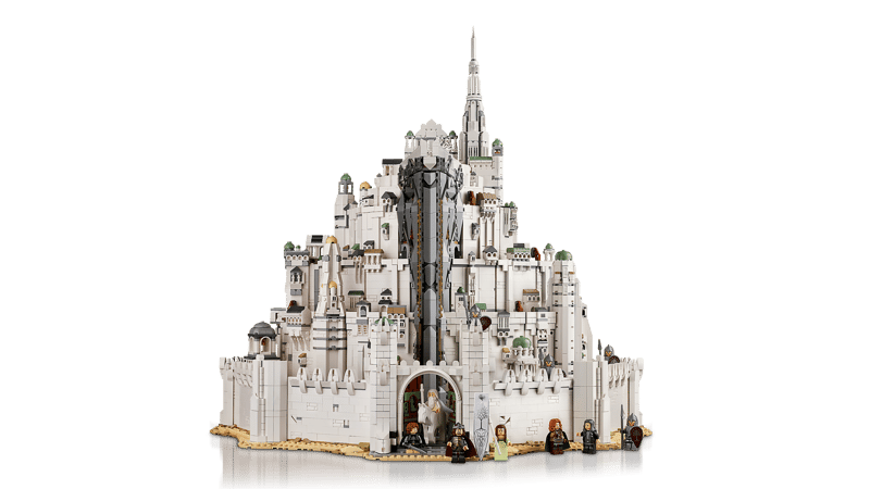 The Lord of the Rings: Minas Tirith