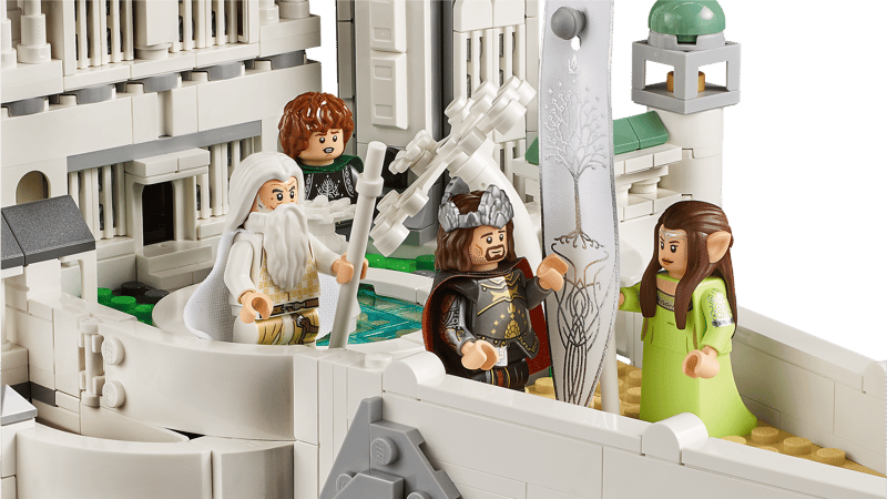 The Lord of the Rings: Minas Tirith