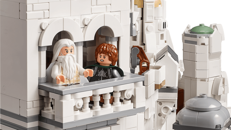 The Lord of the Rings: Minas Tirith