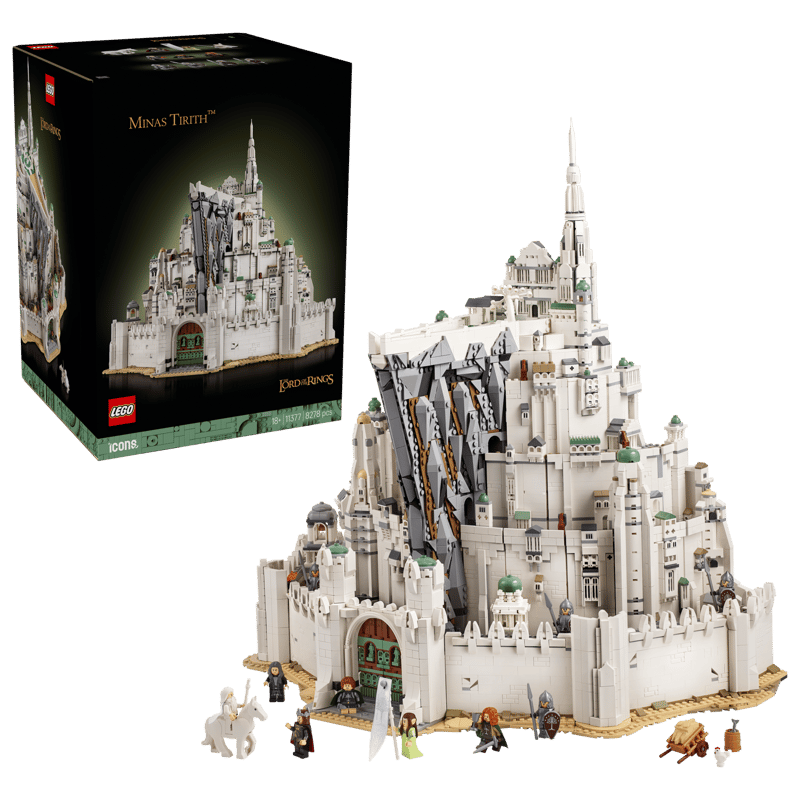 The Lord of the Rings: Minas Tirith