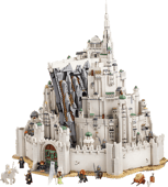 The Lord of the Rings: Minas Tirith