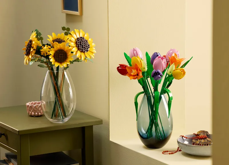 Sunflower Bouquet